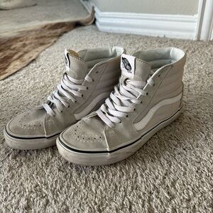 vans high tops
